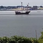 Lakefront Altefaehr-insel Ruegen 3016 Prázdninový dům Altefähr