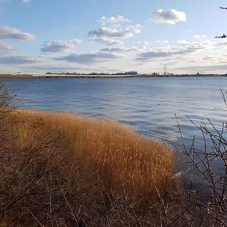 Lakefront Altefaehr-insel Ruegen 3016 Prázdninový dům Altefähr