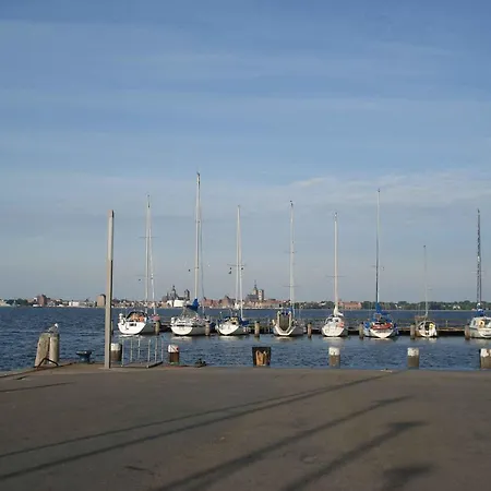 Prázdninový dům Lakefront Altefaehr-insel Ruegen 3016 Altefähr