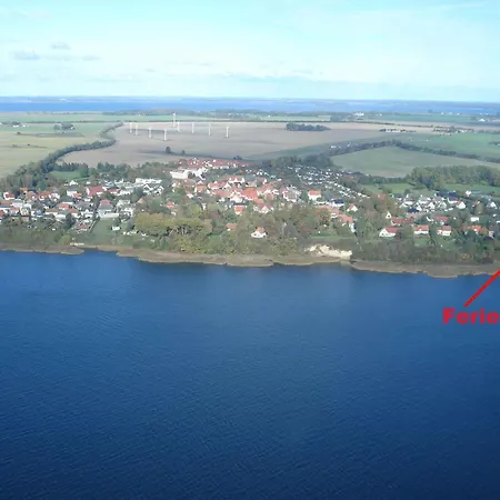Lakefront Altefaehr-insel Ruegen 3016 Altefähr
