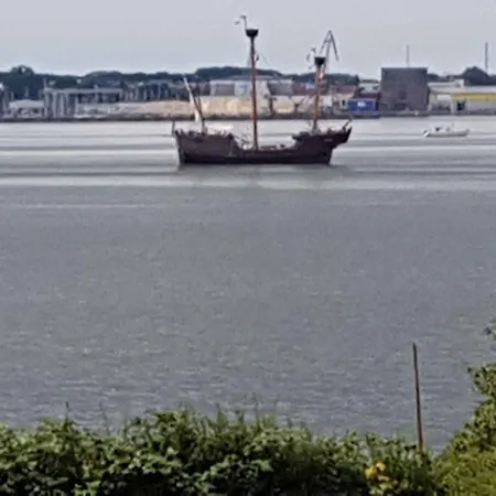Lakefront Altefaehr-insel Ruegen 3016 Prázdninový dům Altefähr