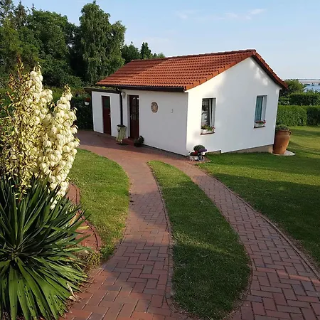 Prázdninový dům Lakefront Altefaehr-insel Ruegen 3016 *