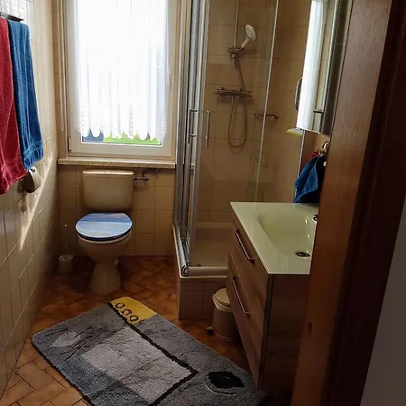 Prázdninový dům Lakefront Altefaehr-insel Ruegen 3016